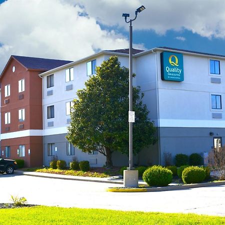 Quality Inn & Suites Brooks Louisville South Eksteriør bilde