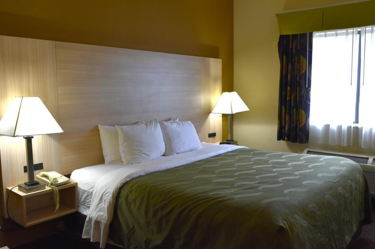 Quality Inn & Suites Brooks Louisville South Eksteriør bilde