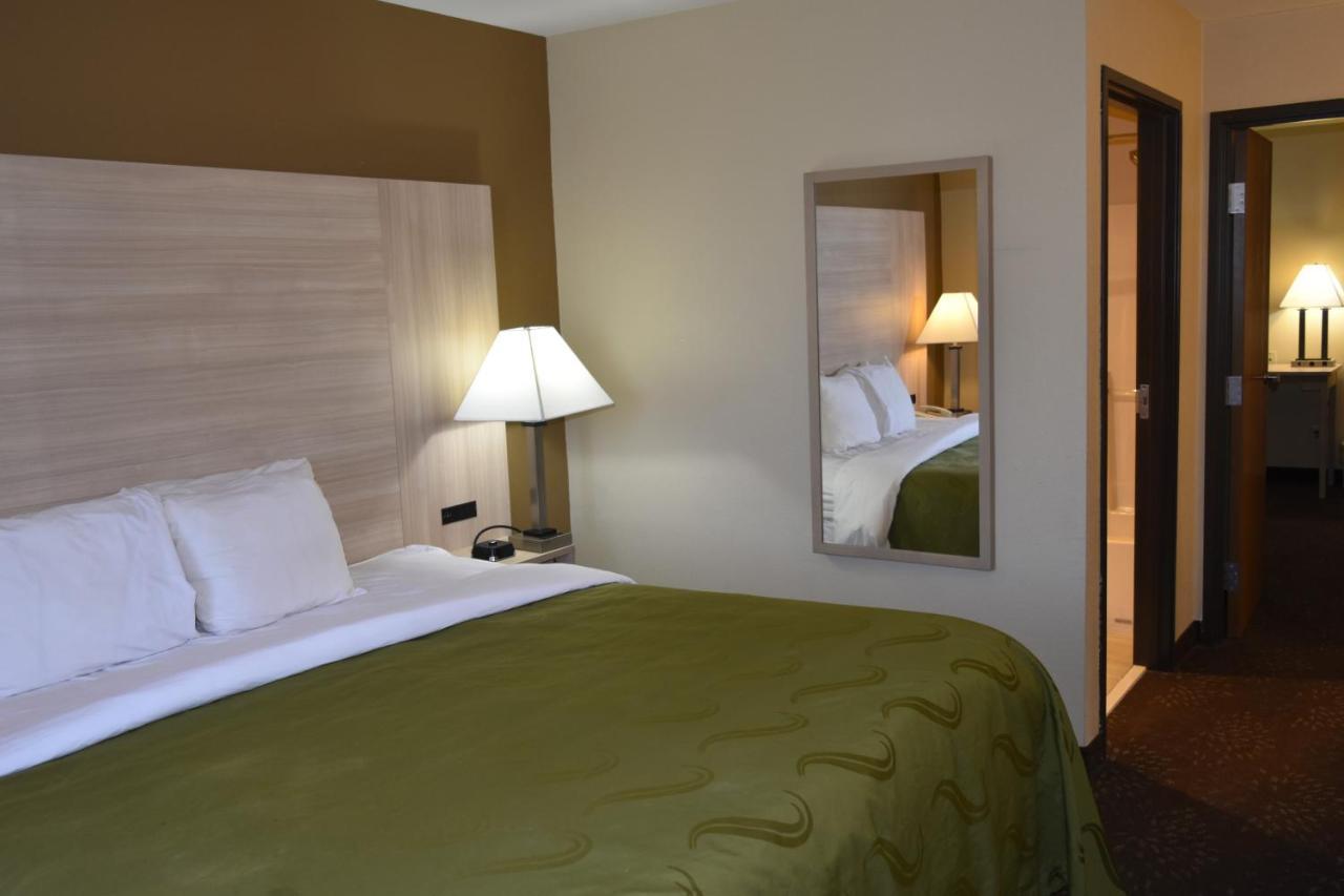 Quality Inn & Suites Brooks Louisville South Eksteriør bilde