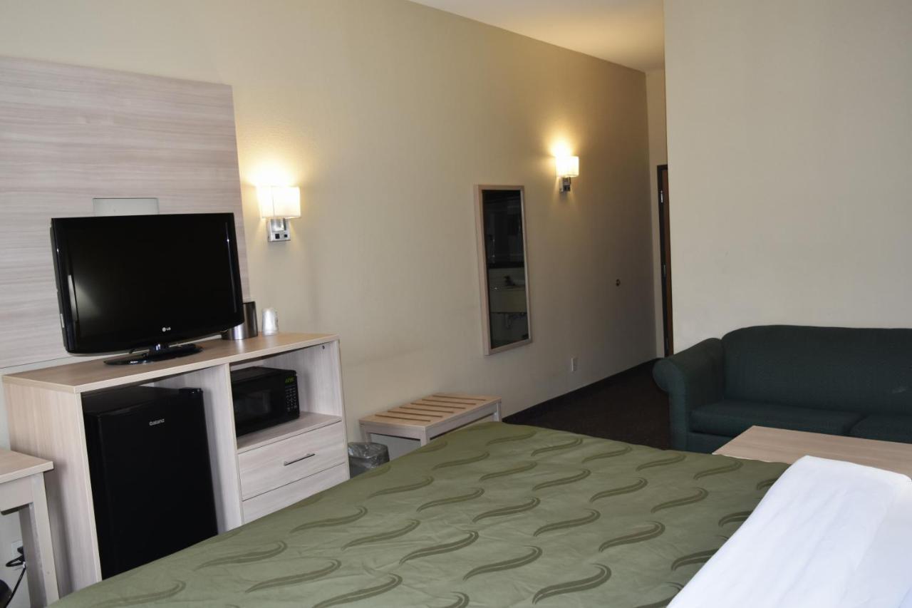 Quality Inn & Suites Brooks Louisville South Eksteriør bilde