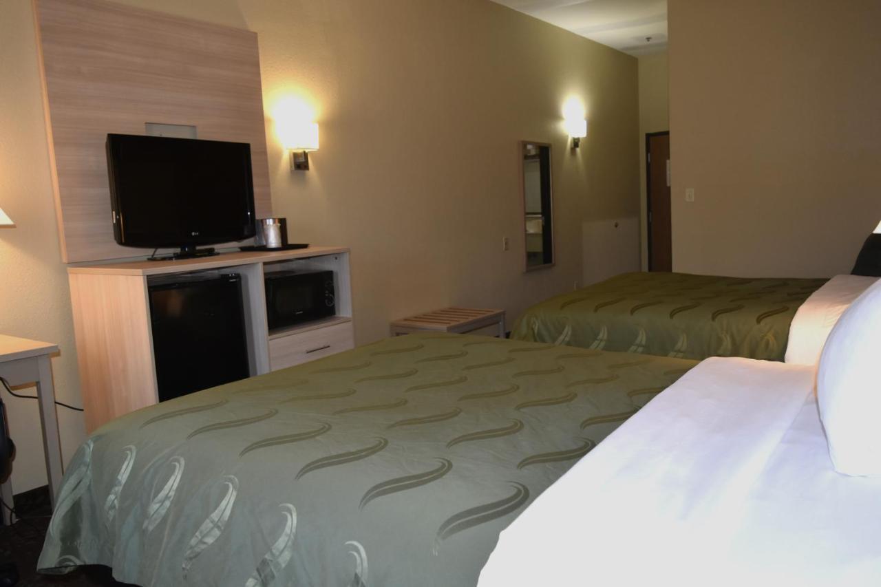 Quality Inn & Suites Brooks Louisville South Eksteriør bilde
