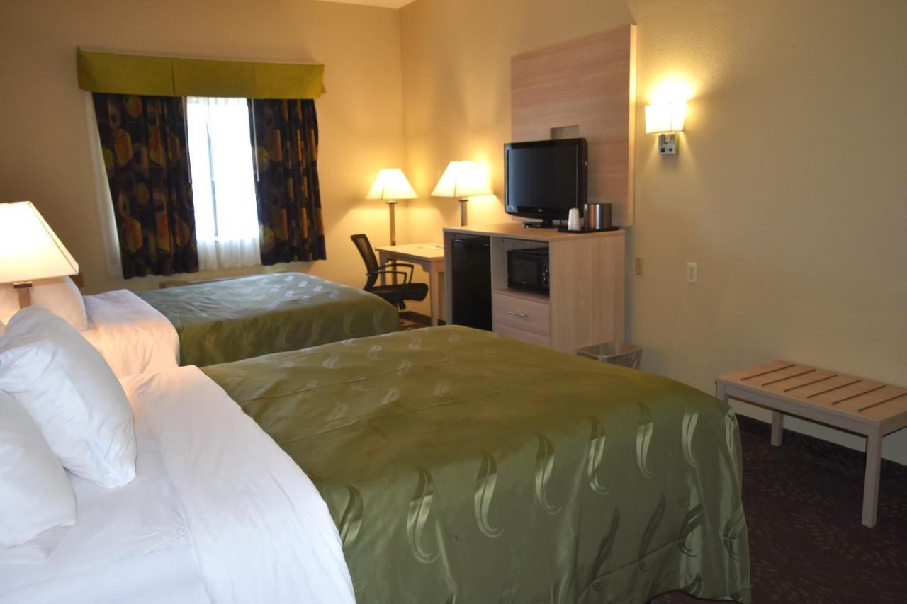 Quality Inn & Suites Brooks Louisville South Eksteriør bilde