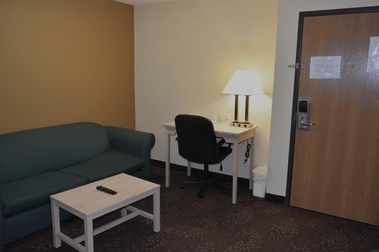 Quality Inn & Suites Brooks Louisville South Eksteriør bilde