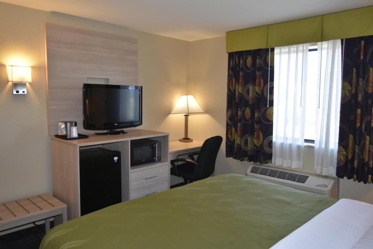 Quality Inn & Suites Brooks Louisville South Eksteriør bilde