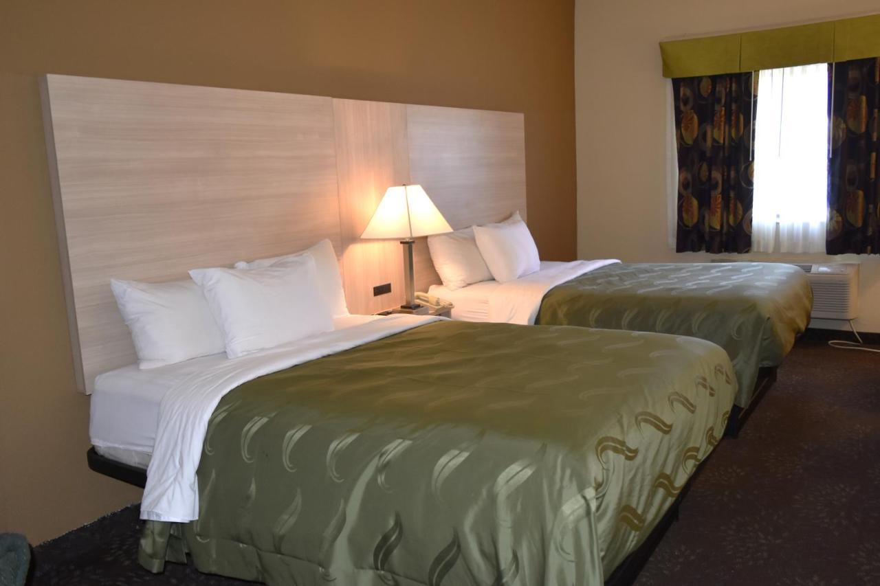 Quality Inn & Suites Brooks Louisville South Eksteriør bilde