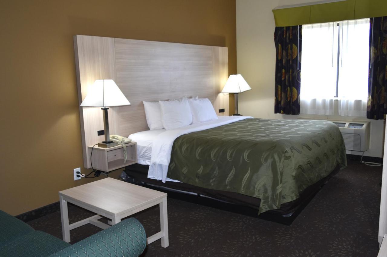 Quality Inn & Suites Brooks Louisville South Eksteriør bilde