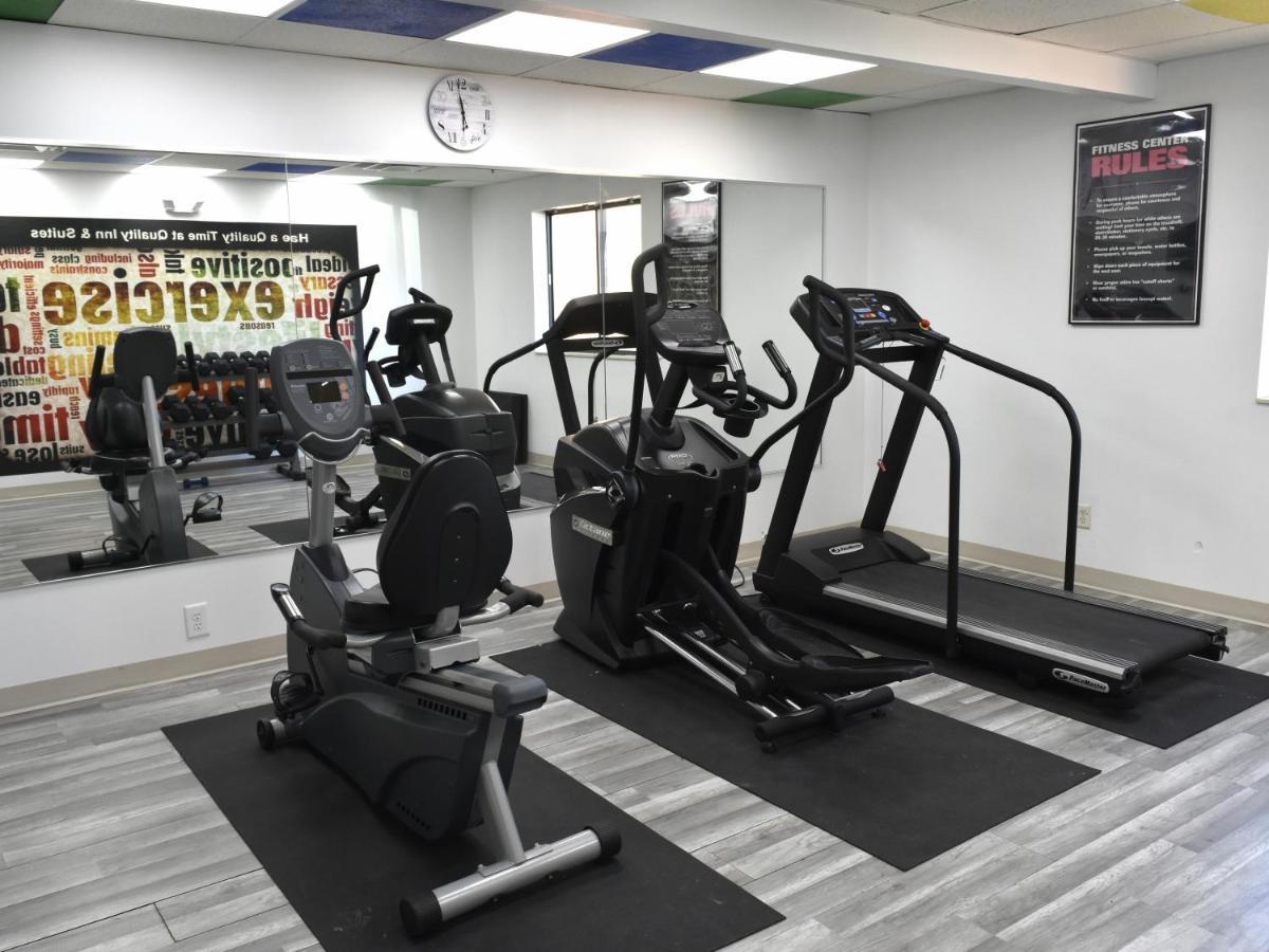 Quality Inn & Suites Brooks Louisville South Eksteriør bilde