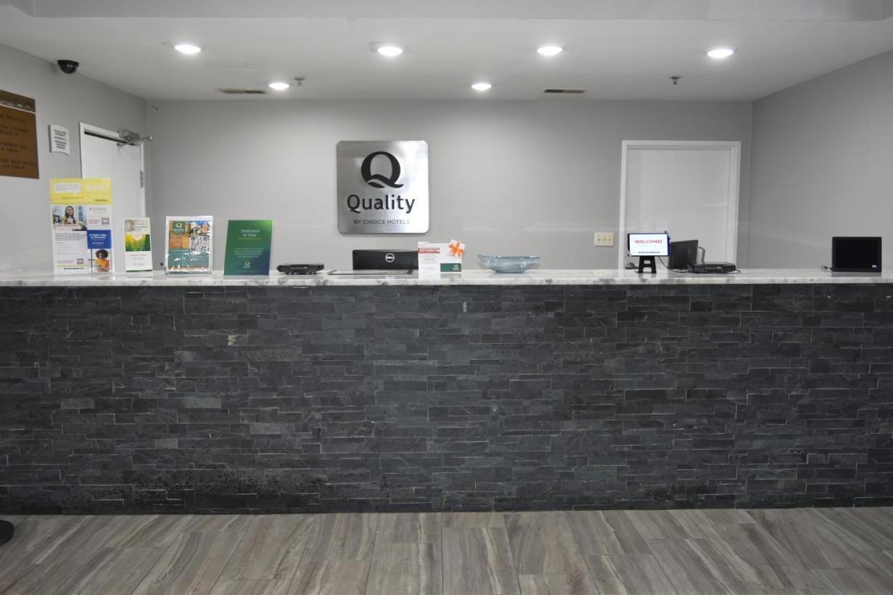 Quality Inn & Suites Brooks Louisville South Eksteriør bilde