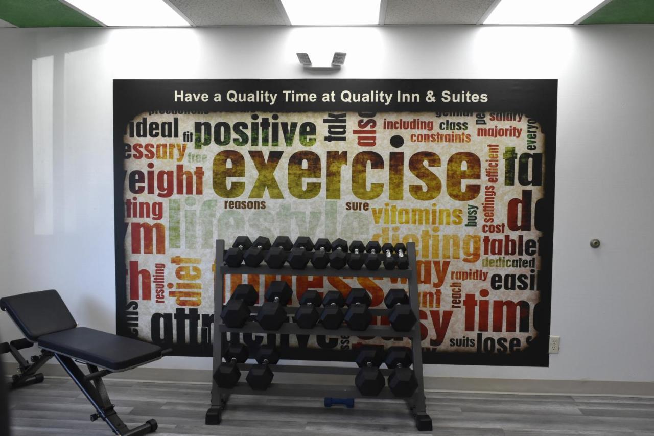 Quality Inn & Suites Brooks Louisville South Eksteriør bilde
