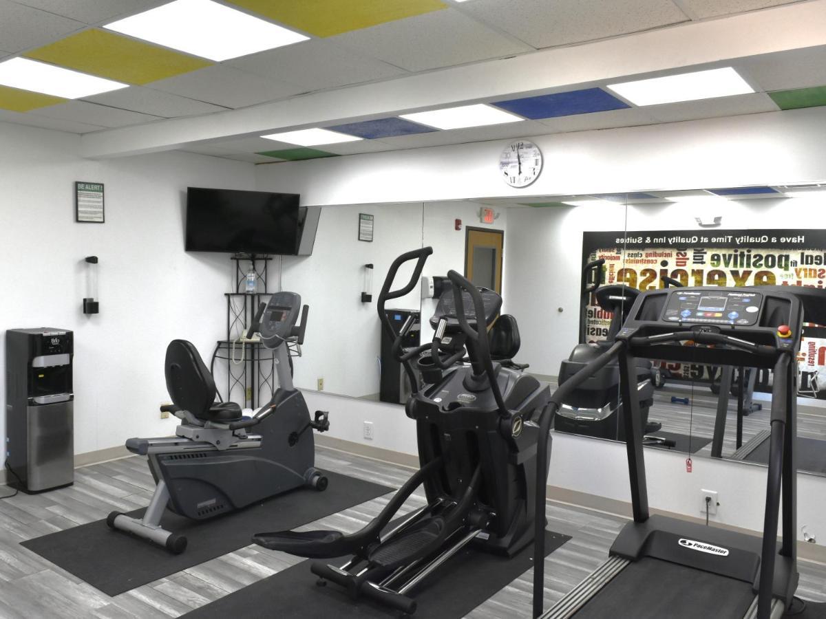 Quality Inn & Suites Brooks Louisville South Eksteriør bilde