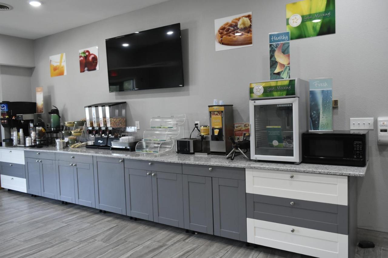 Quality Inn & Suites Brooks Louisville South Eksteriør bilde