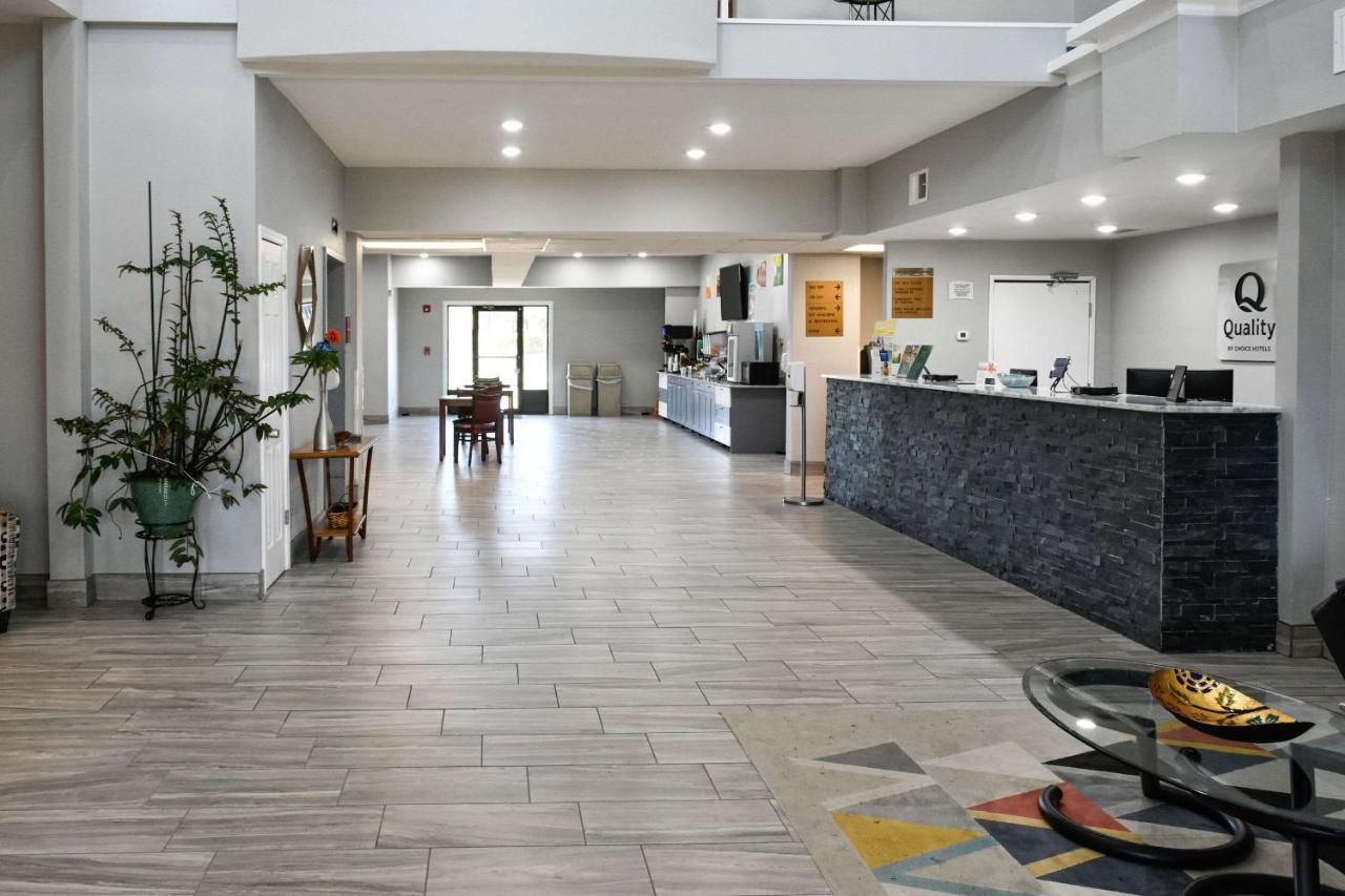 Quality Inn & Suites Brooks Louisville South Eksteriør bilde