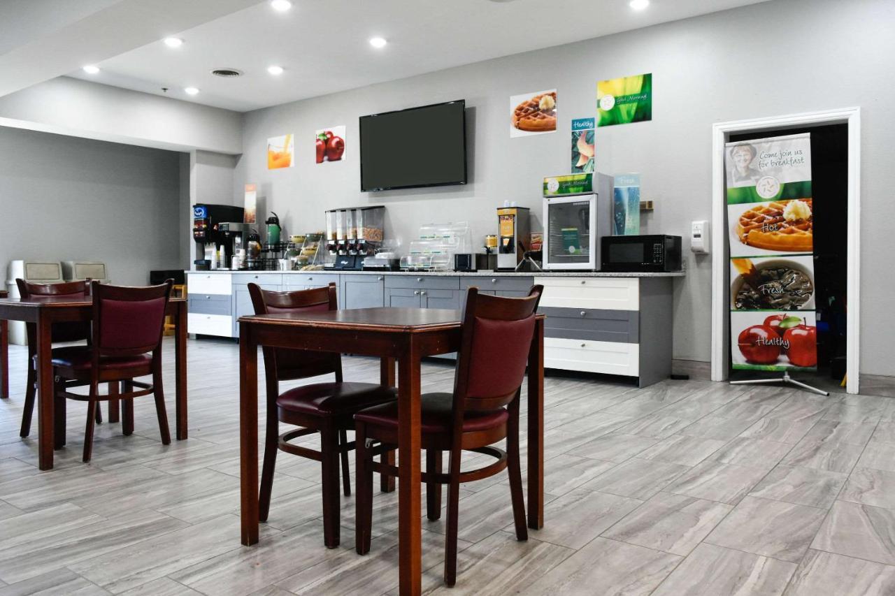 Quality Inn & Suites Brooks Louisville South Eksteriør bilde