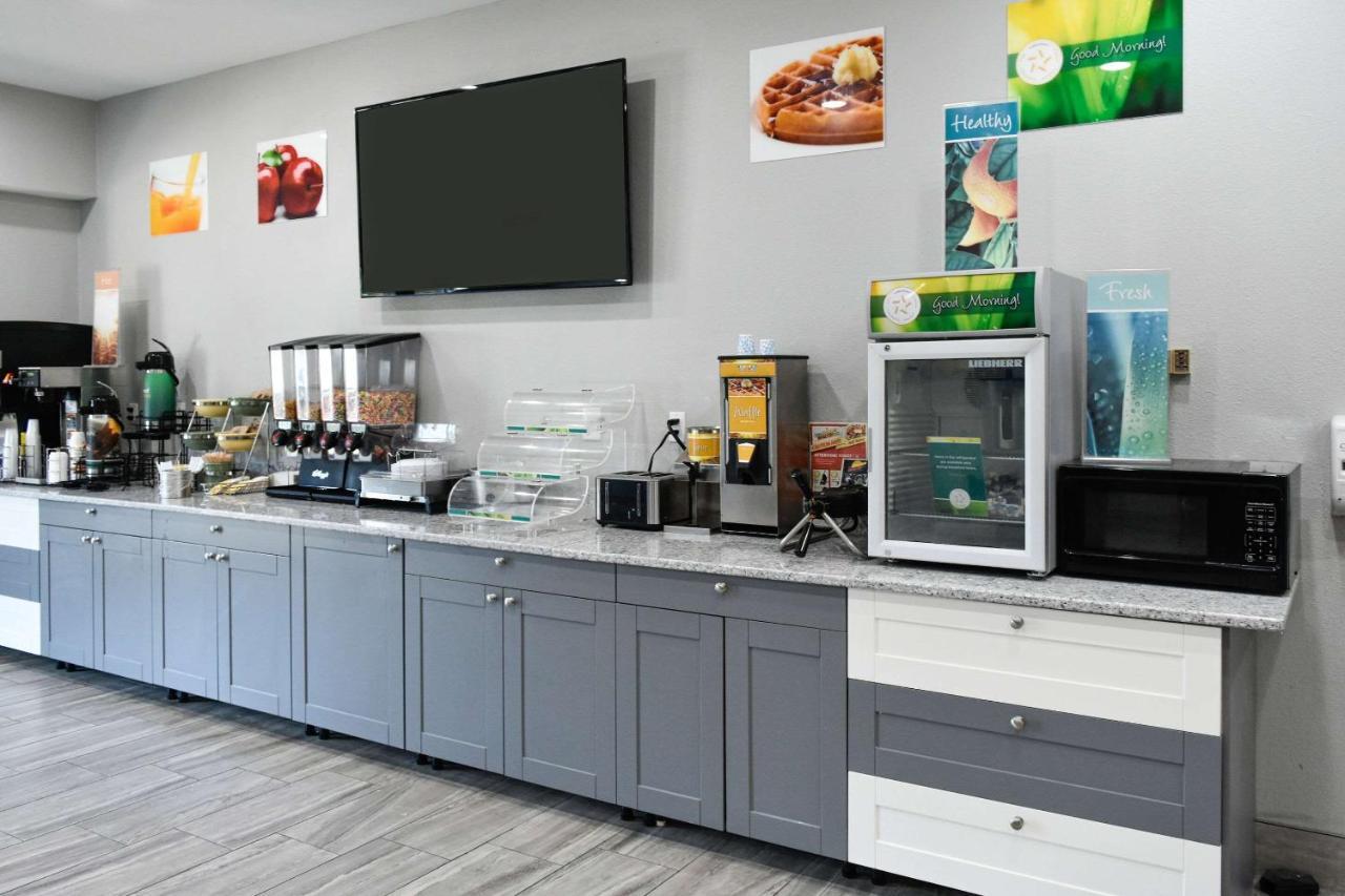 Quality Inn & Suites Brooks Louisville South Eksteriør bilde