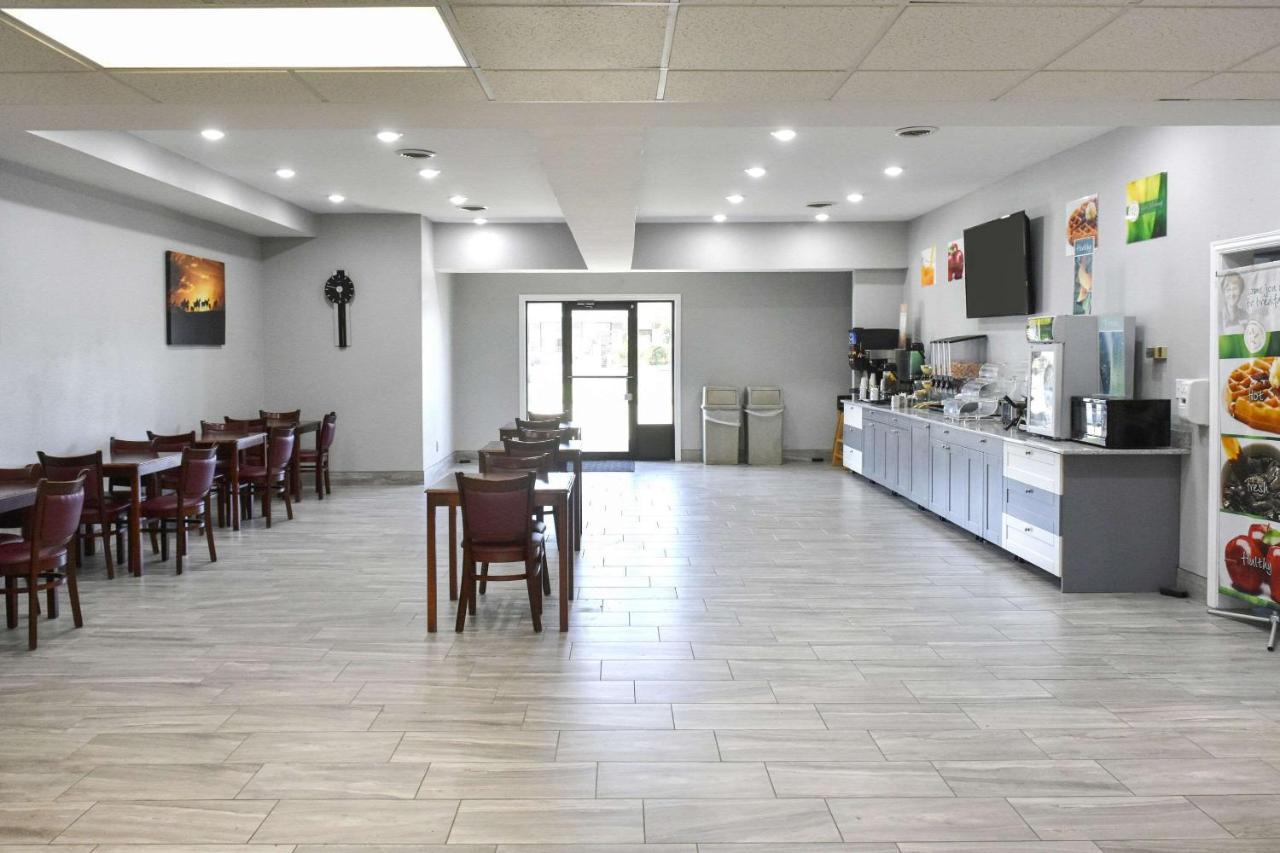 Quality Inn & Suites Brooks Louisville South Eksteriør bilde