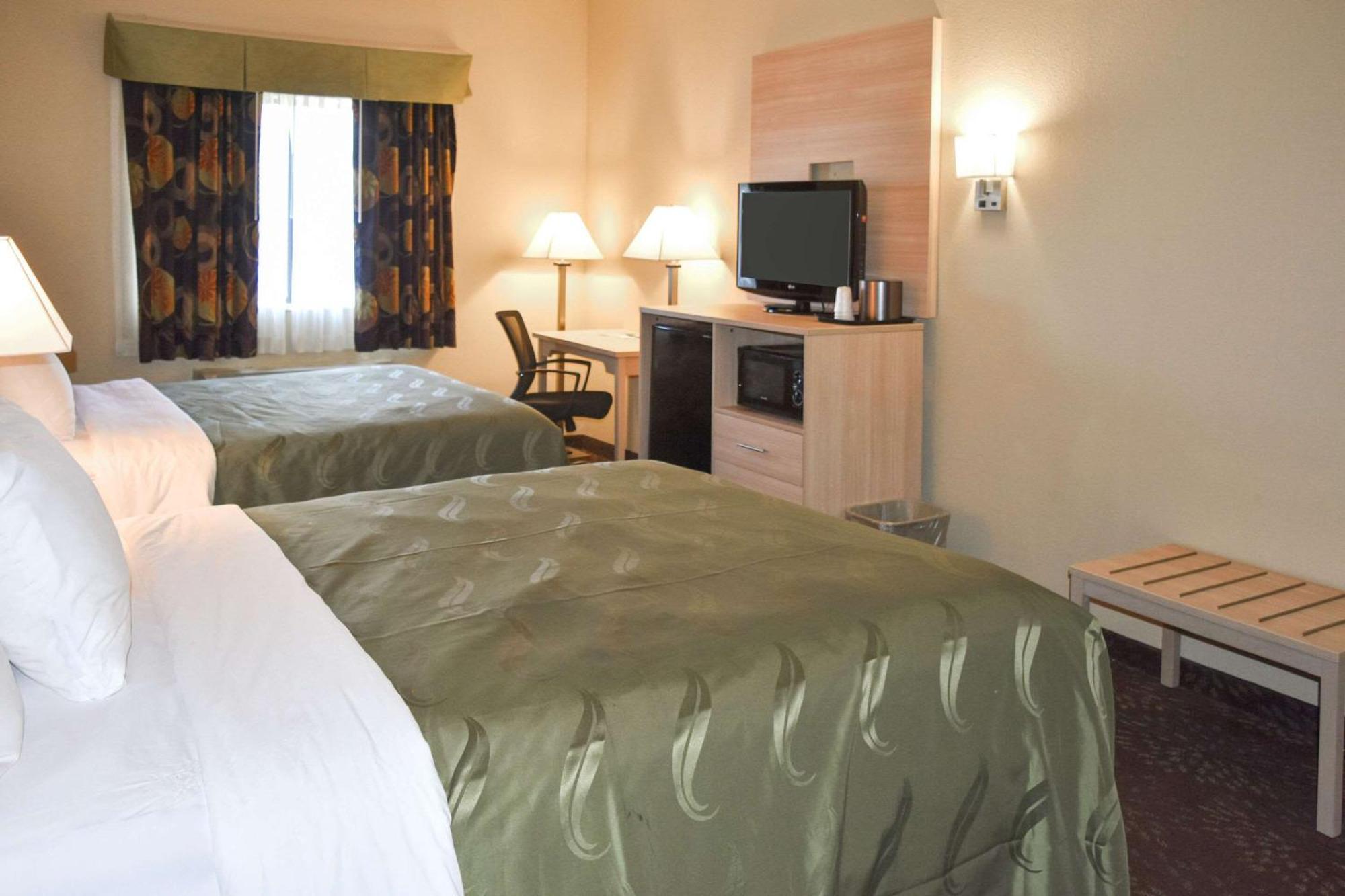 Quality Inn & Suites Brooks Louisville South Eksteriør bilde