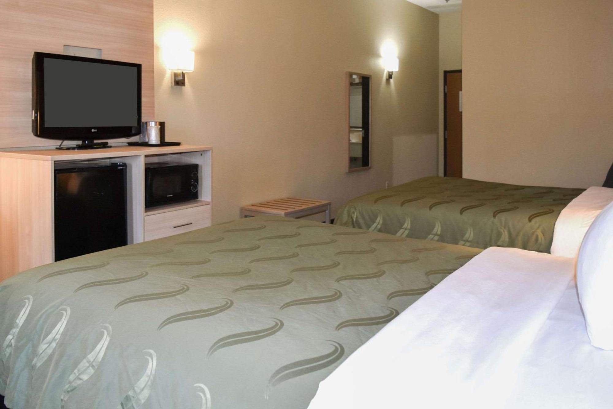 Quality Inn & Suites Brooks Louisville South Eksteriør bilde