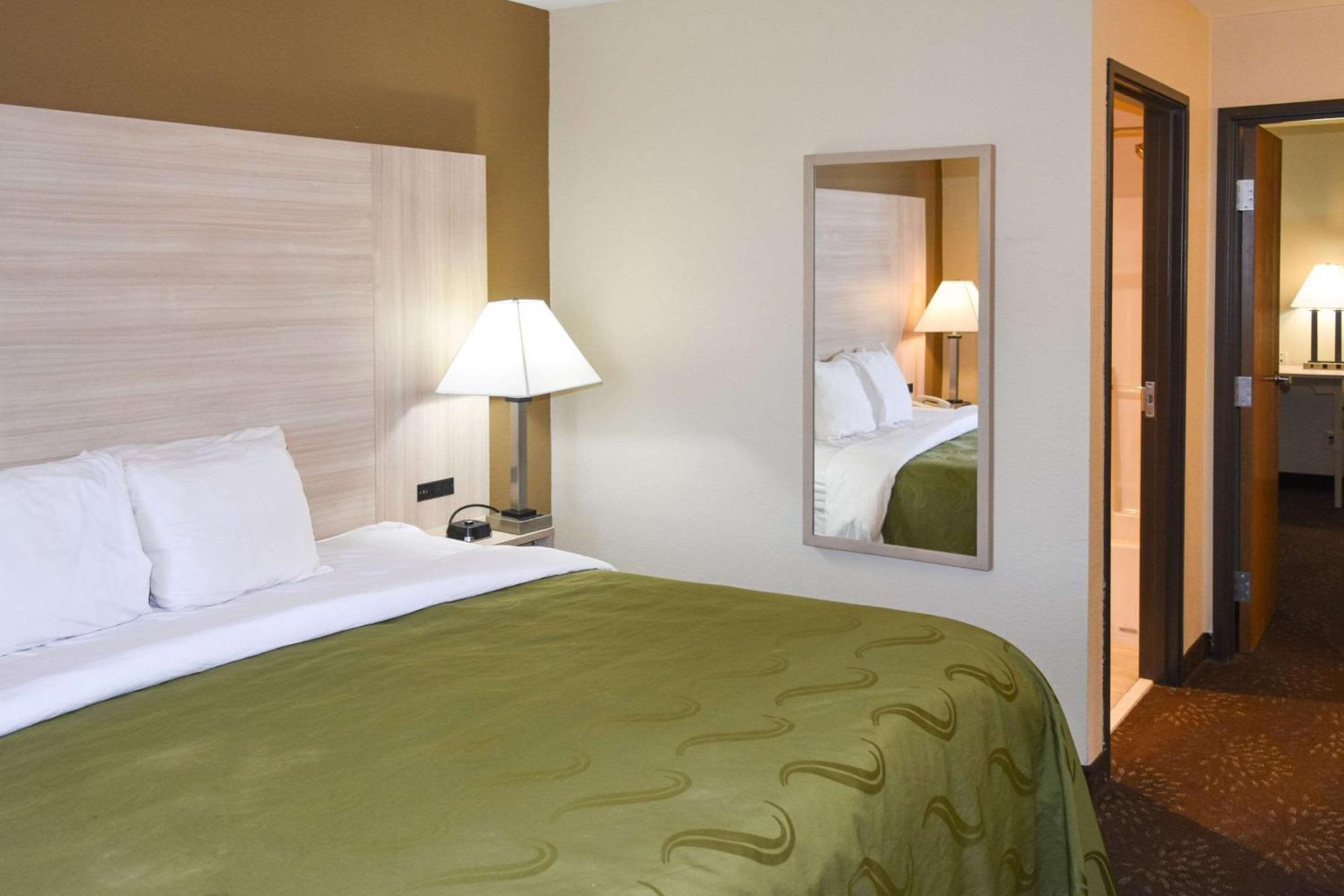 Quality Inn & Suites Brooks Louisville South Eksteriør bilde