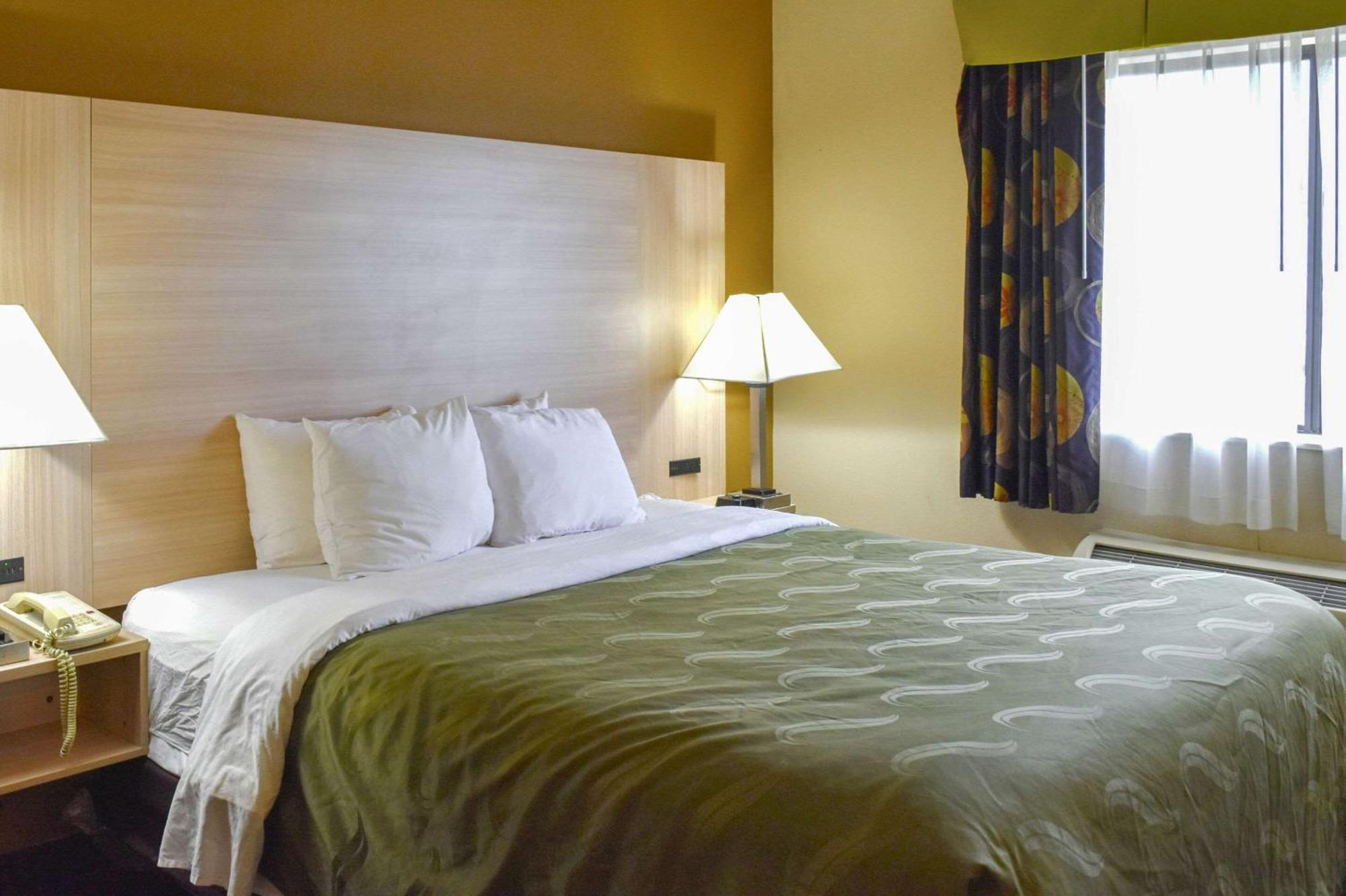 Quality Inn & Suites Brooks Louisville South Eksteriør bilde