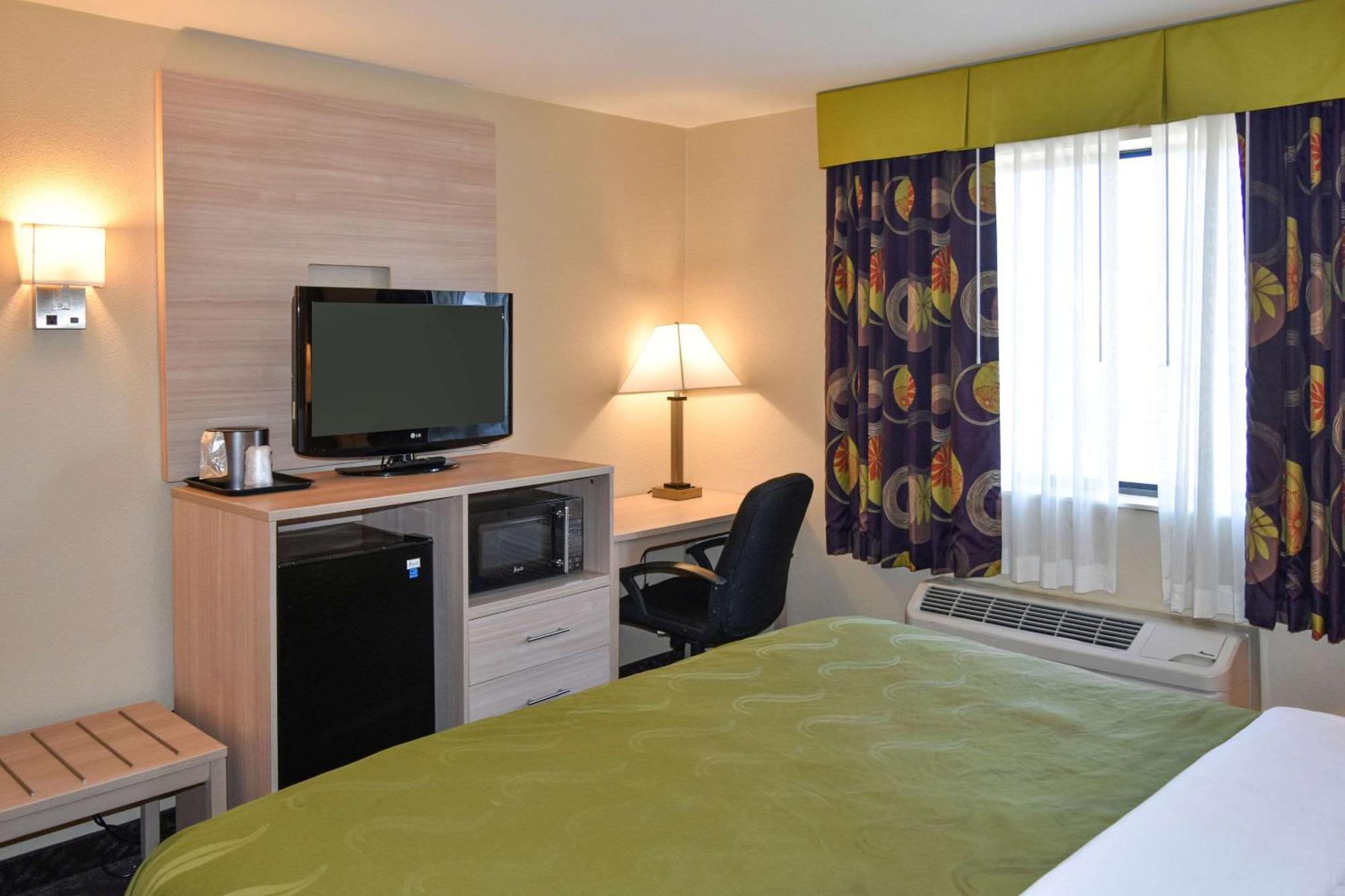 Quality Inn & Suites Brooks Louisville South Eksteriør bilde