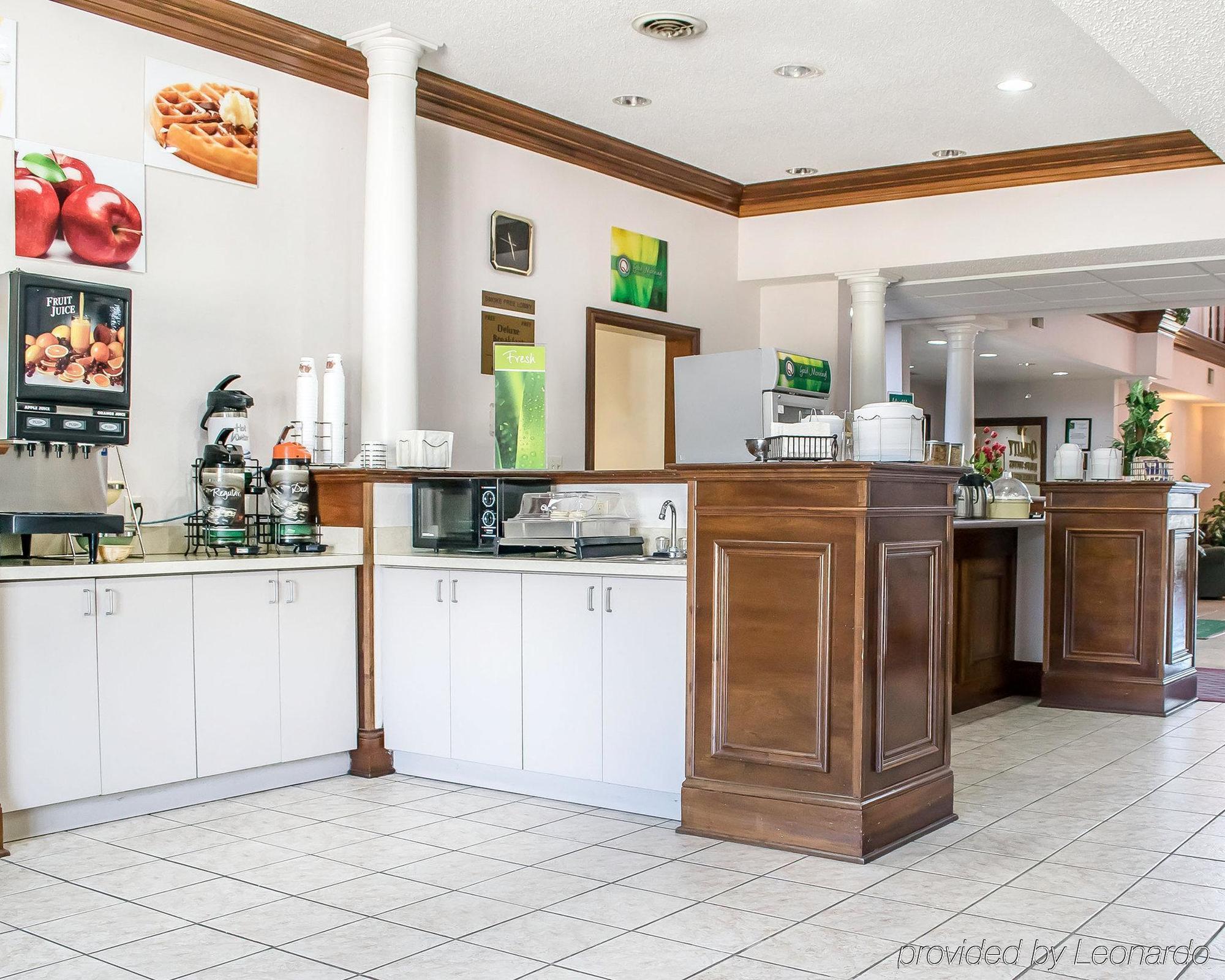 Quality Inn & Suites Brooks Louisville South Eksteriør bilde