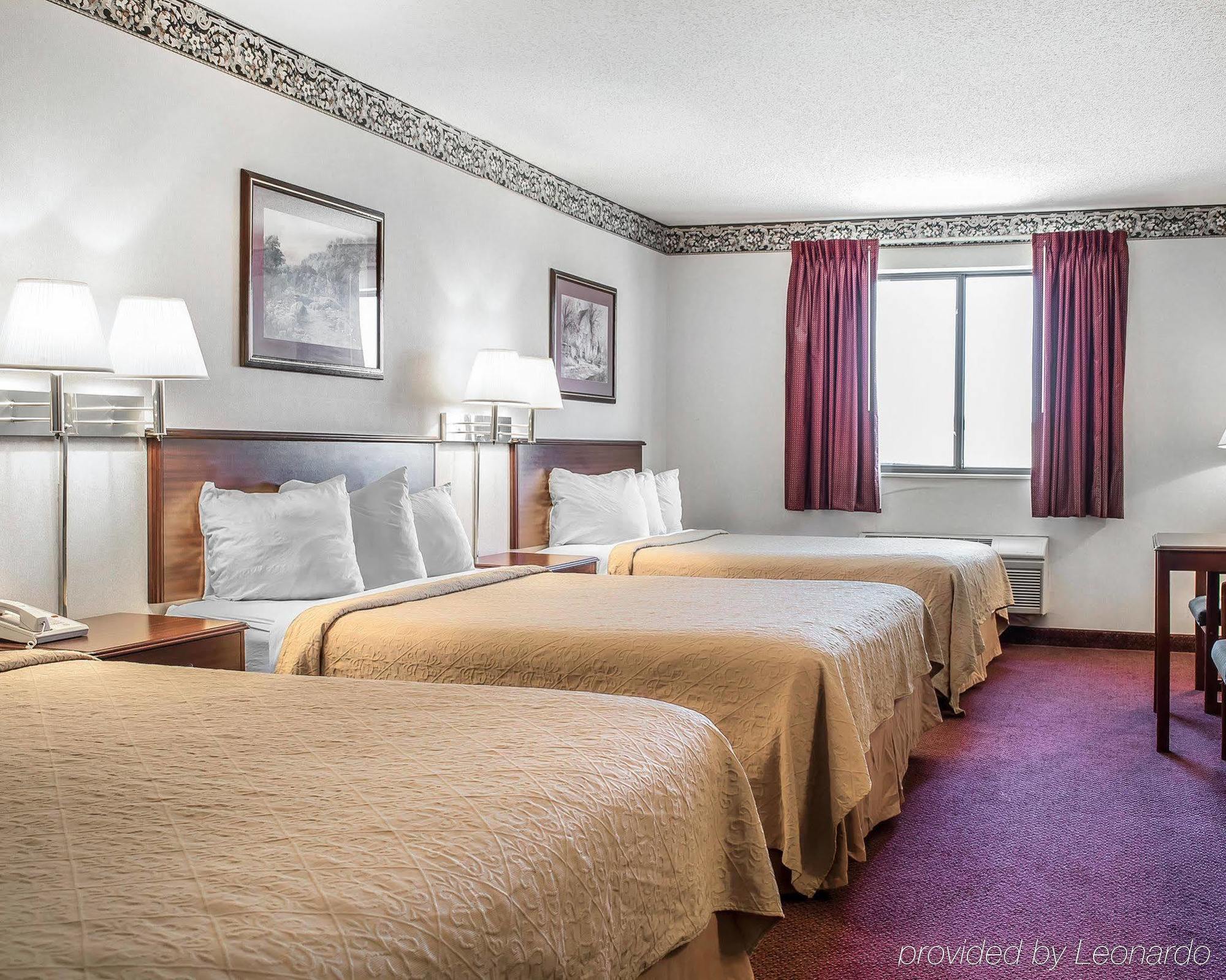 Quality Inn & Suites Brooks Louisville South Eksteriør bilde